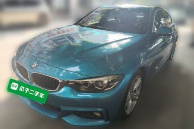 Used BMW 4 Series 2019 425i Gran Coupe M Sport Package