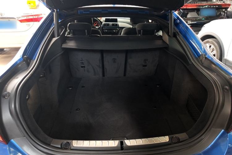 Used BMW 4 Series 2019 425i Gran Coupe M Sport Package Trunk