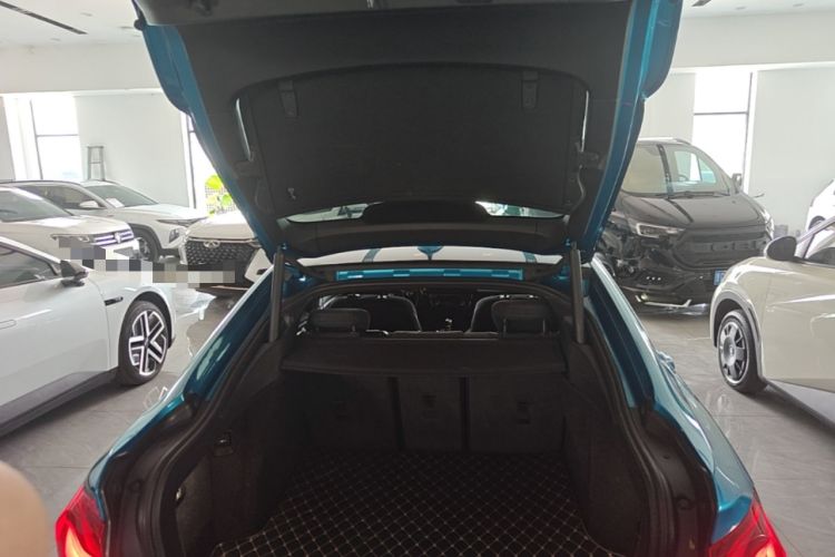 Used BMW 4 Series 2019 425i Gran Coupe M Sport Package Trunk