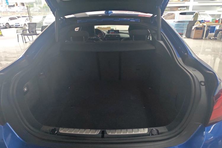 Used BMW 4 Series 2019 425i Gran Coupe M Sport Package Trunk