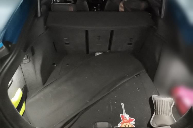Used BMW 4 Series 2019 425i Gran Coupe M Sport Package Trunk