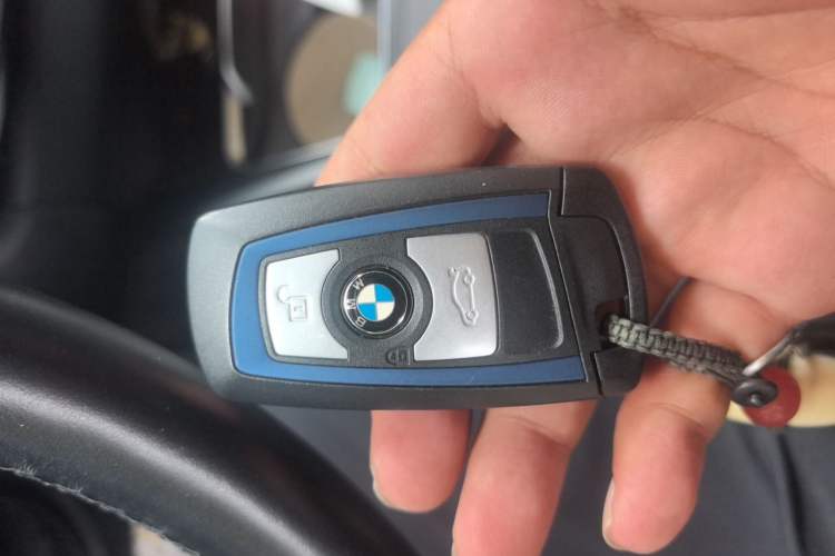 Used BMW 4 Series 2019 425i Gran Coupe M Sport Night Edition Vehicle Key