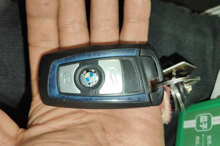 Used BMW 4 Series 2019 425i Gran Coupe M Sport Package Vehicle Key