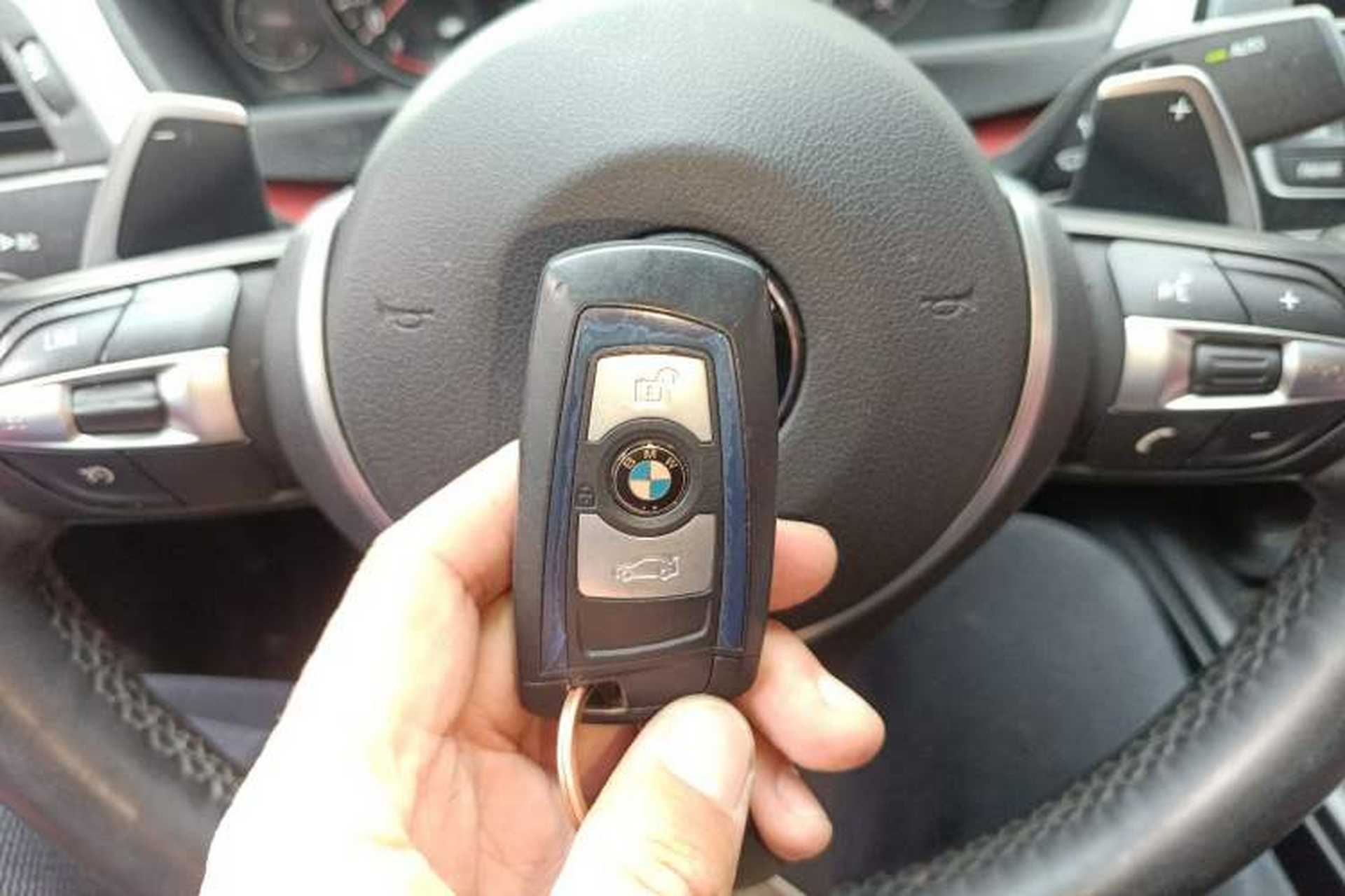 Used BMW 4 Series 2019 425i M Sport Night Edition Vehicle Key