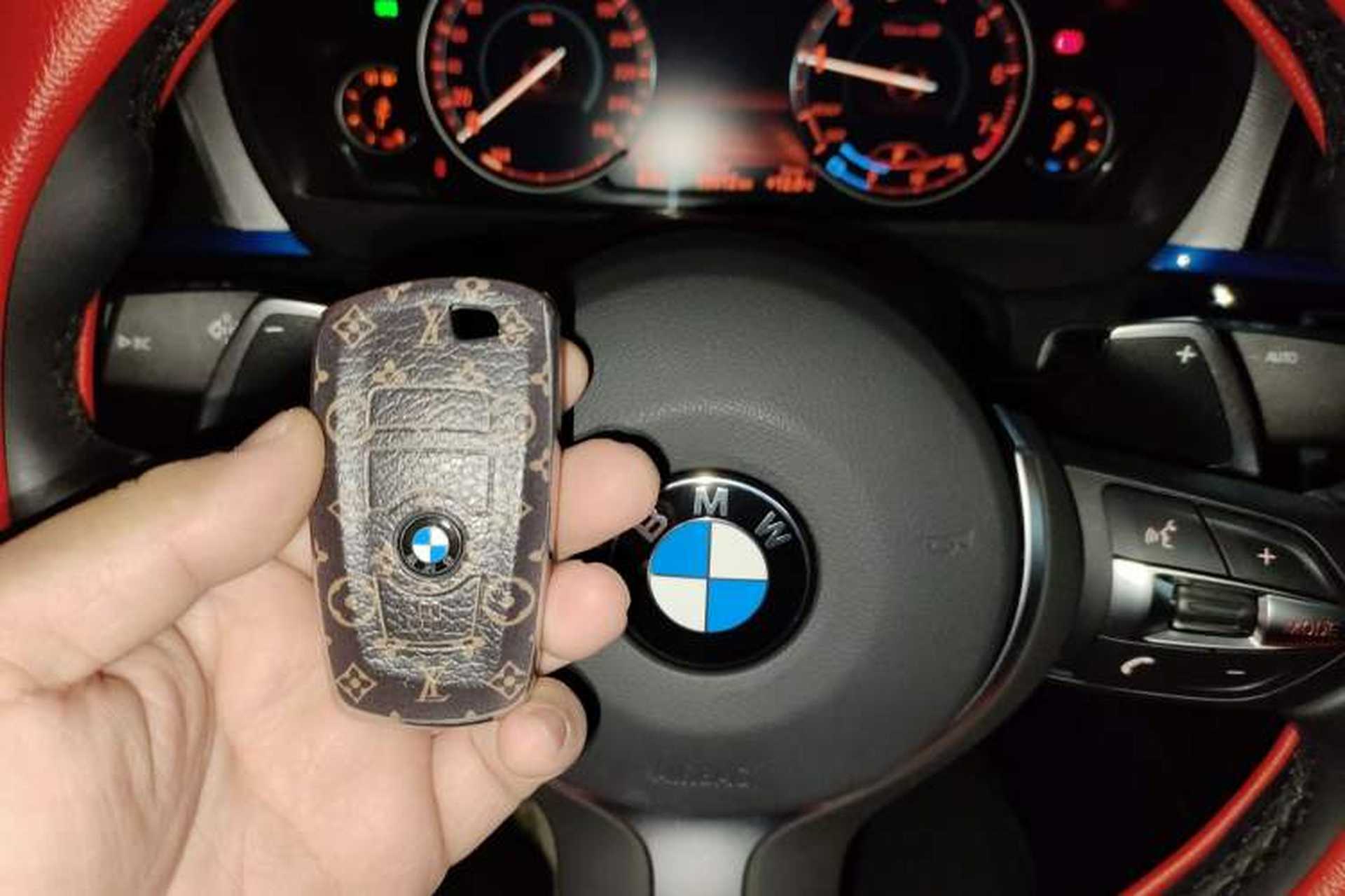 Used BMW 4 Series 2019 425i M Sport Package Vehicle Key