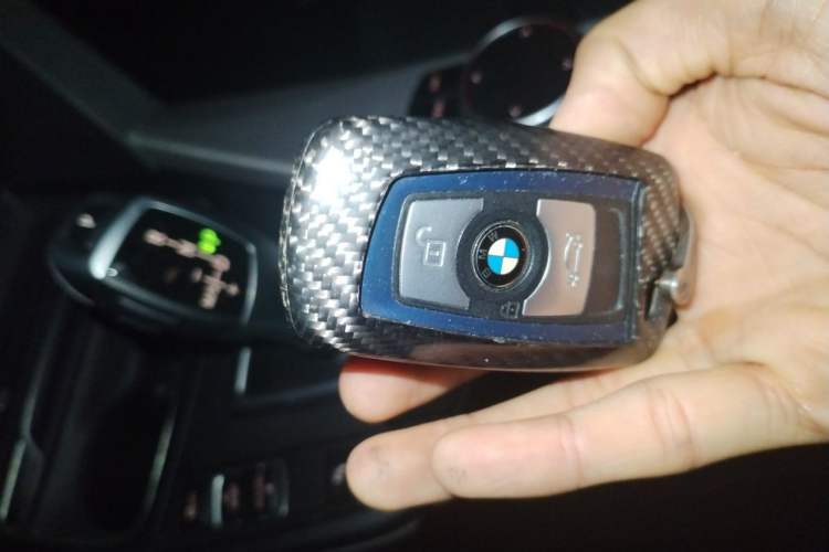 Used BMW 4 Series 2019 425i Gran Coupe M Sport Package Vehicle Key
