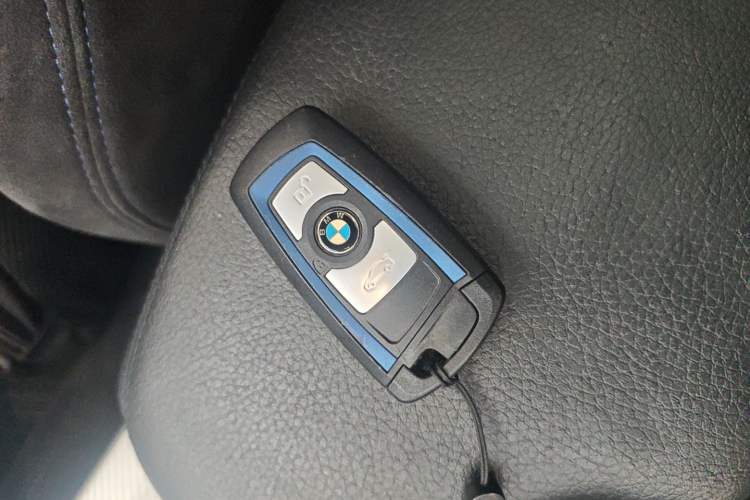Used BMW 4 Series 2019 425i Gran Coupe M Sport Package Vehicle Key