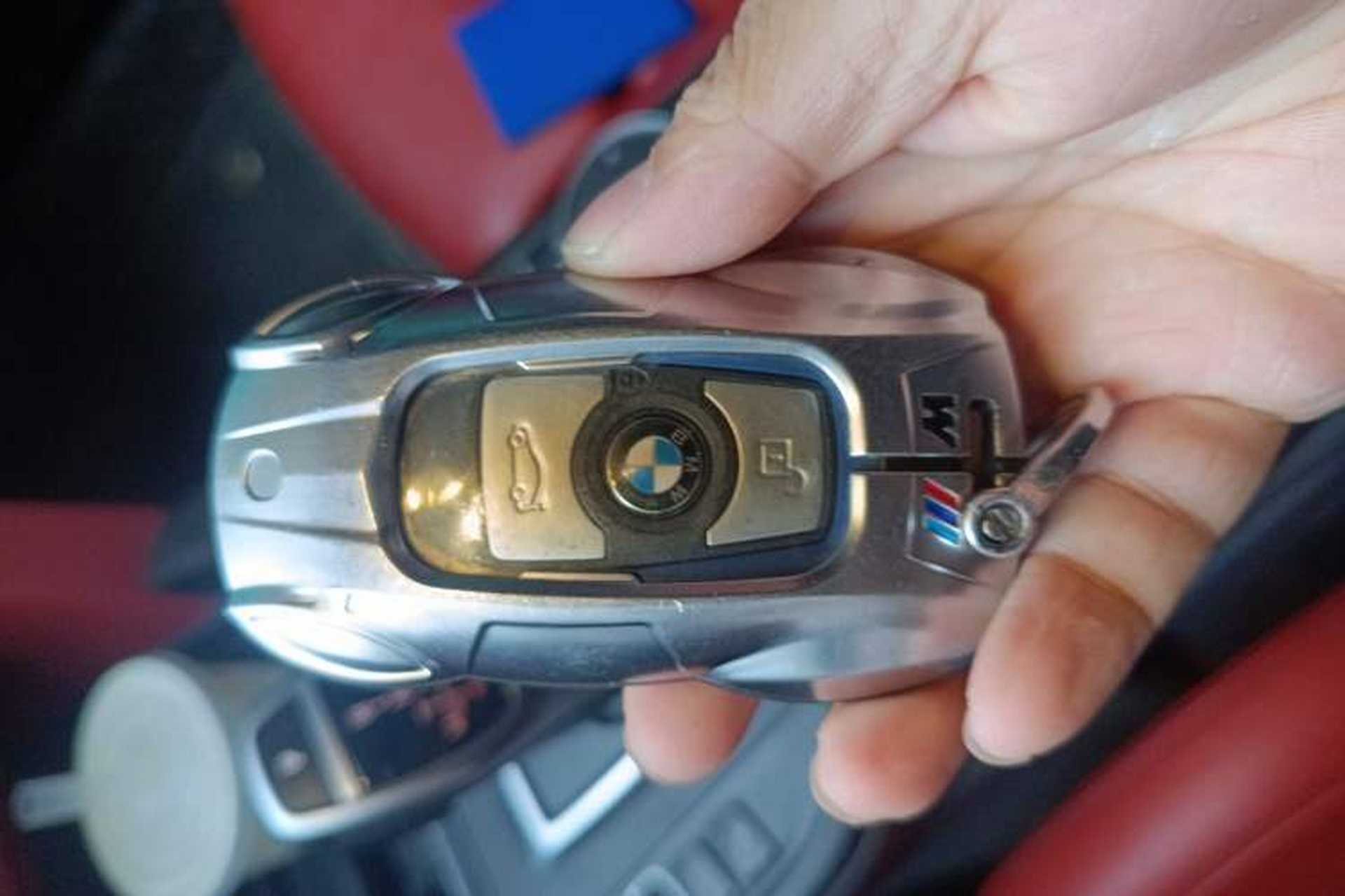 Used BMW 4 Series 2019 430i Gran Coupe M Sport Night Edition Vehicle Key