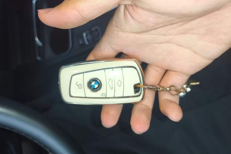 Used BMW 4 Series 2019 425i Gran Coupe M Sport Package Vehicle Key