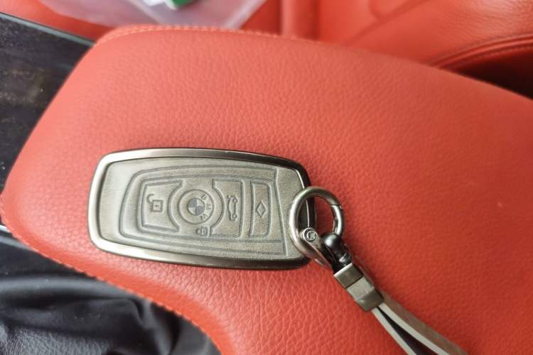 Used BMW 4 Series 2019 430i M Sport Night Edition Vehicle Key