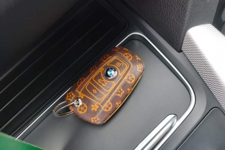 Used BMW 4 Series 2019 425i Gran Coupe M Sport Package Vehicle Key