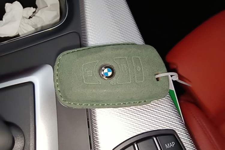 Used BMW 4 Series 2019 425i M Sport Night Edition Vehicle Key