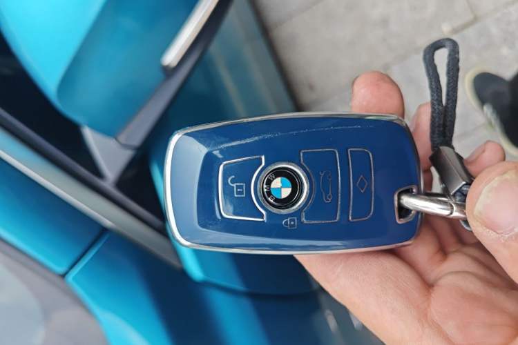Used BMW 4 Series 2019 425i Gran Coupe M Sport Package Vehicle Key