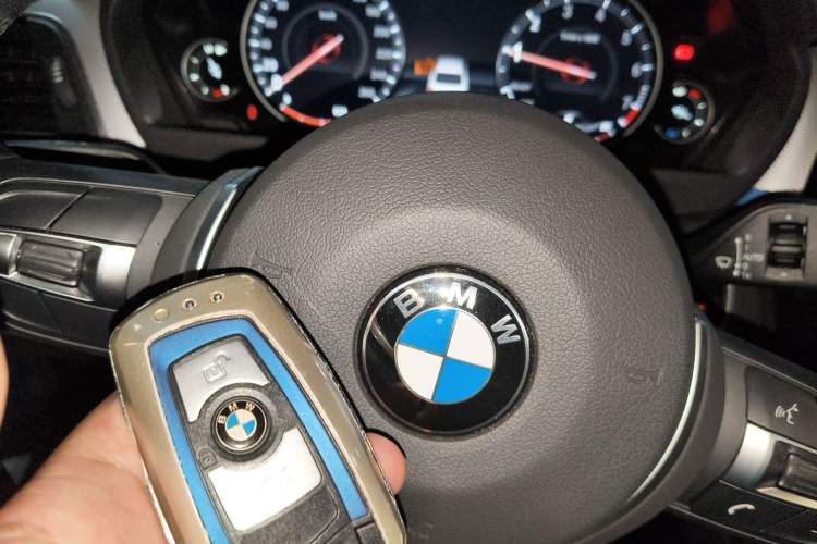 Used BMW 4 Series 2019 425i Gran Coupe M Sport Package Vehicle Key
