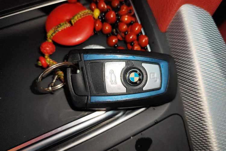 Used BMW 4 Series 2019 425i Gran Coupe M Sport Night Edition Vehicle Key