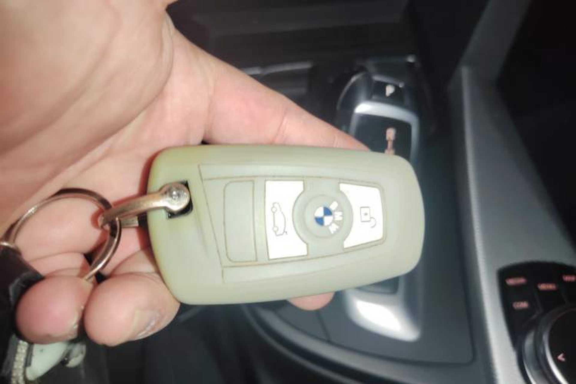 Used BMW 4 Series 2019 425i Gran Coupe M Sport Package Vehicle Key