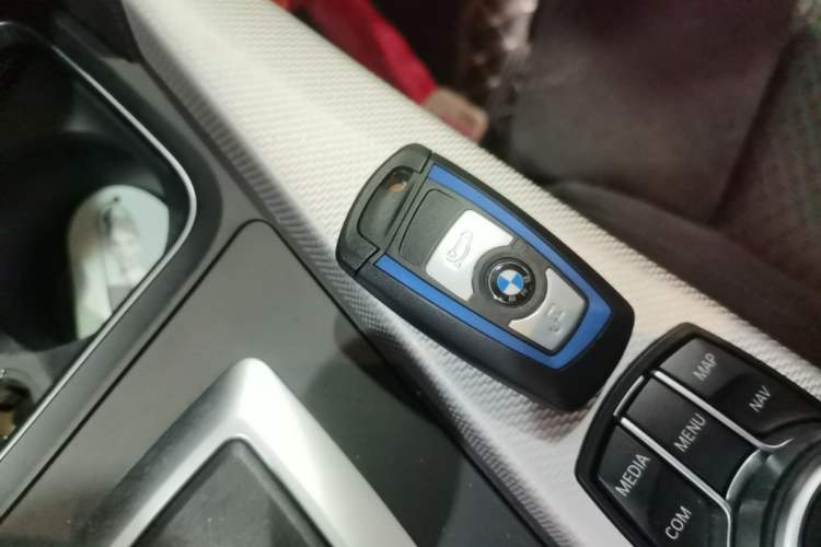 Used BMW 4 Series 2019 425i Gran Coupe M Sport Package Vehicle Key