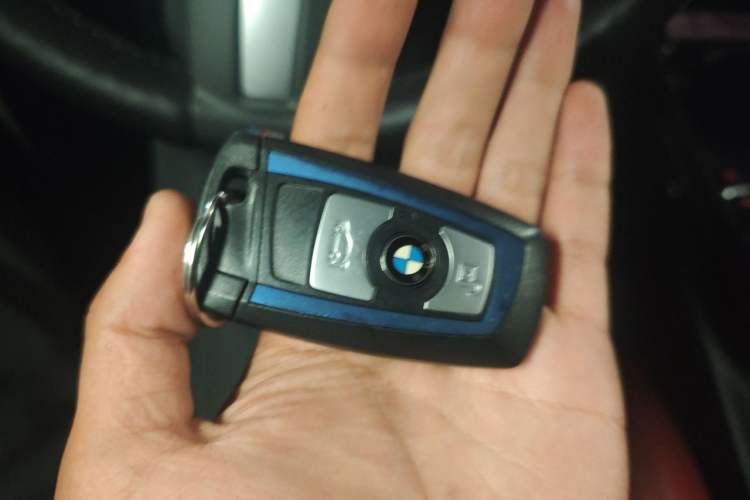 Used BMW 4 Series 2019 425i Gran Coupe M Sport Night Edition Vehicle Key