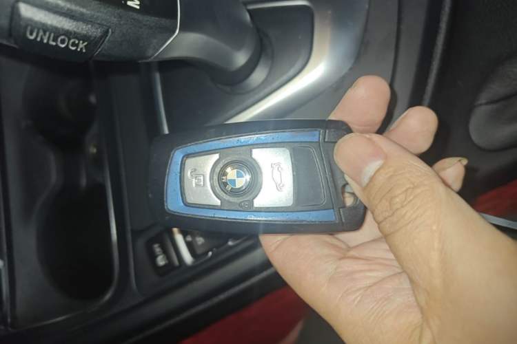 Used BMW 4 Series 2019 425i Gran Coupe M Sport Package Vehicle Key