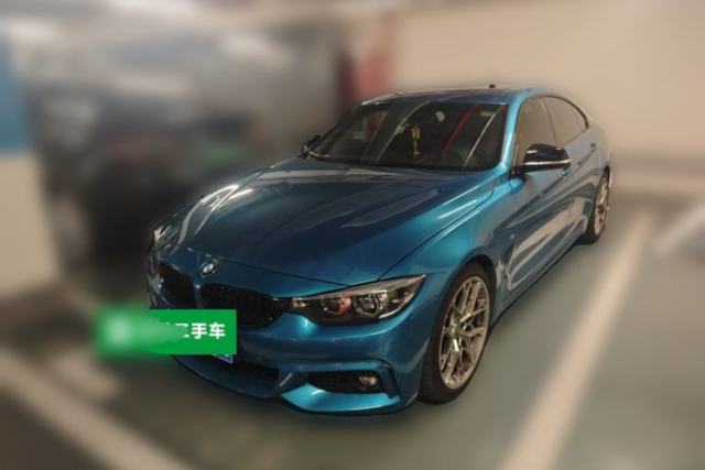 Used BMW 4 Series 2019 425i Gran Coupe M Sport Night Edition