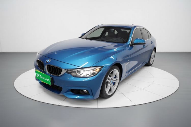 Used BMW 4 Series 2019 425i Gran Coupe M Sport Package Guazi used car, China used car export, Used car for sale, Used cars, Cheapest cars for sale