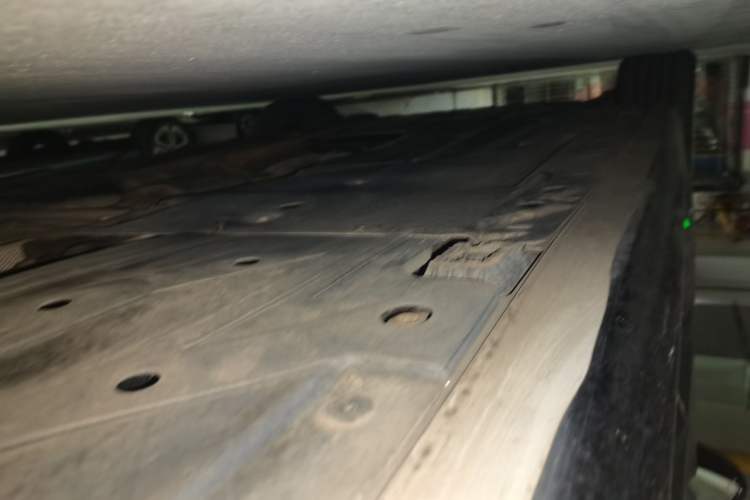 Used BMW 4 Series 2019 425i M Sport Package Chassis Rear Left
