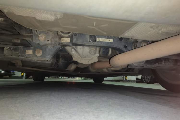 Used BMW 4 Series 2019 425i M Sport Package Chassis Rear