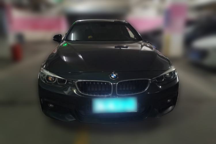 Used BMW 4 Series 2019 425i M Sport Package Front