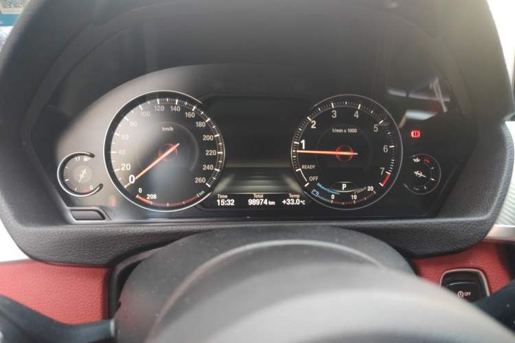 Used BMW 4 Series 2019 425i M Sport Night Edition Instrument Cluster