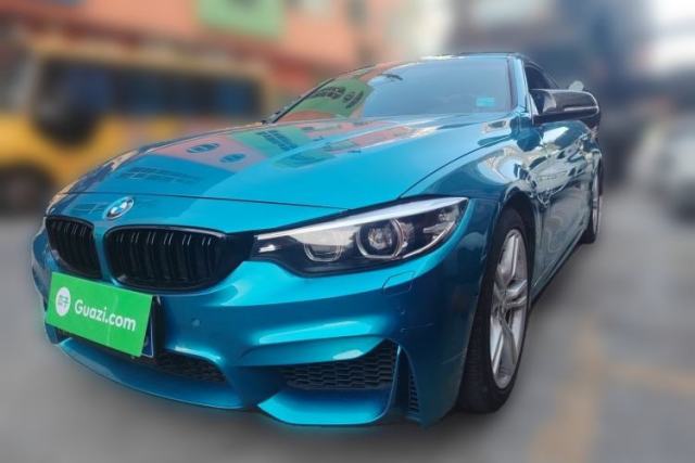 Used BMW 4 Series 2019 425i M Sport Night Edition