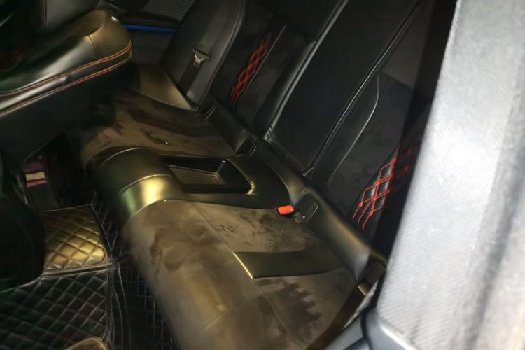 Used BMW 4 Series 2019 425i M Sport Package Left Rear Seat