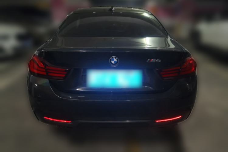 Used BMW 4 Series 2019 425i M Sport Package Rear
