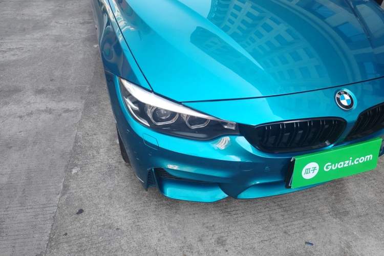Used BMW 4 Series 2019 425i M Sport Night Edition Right Front Headlight