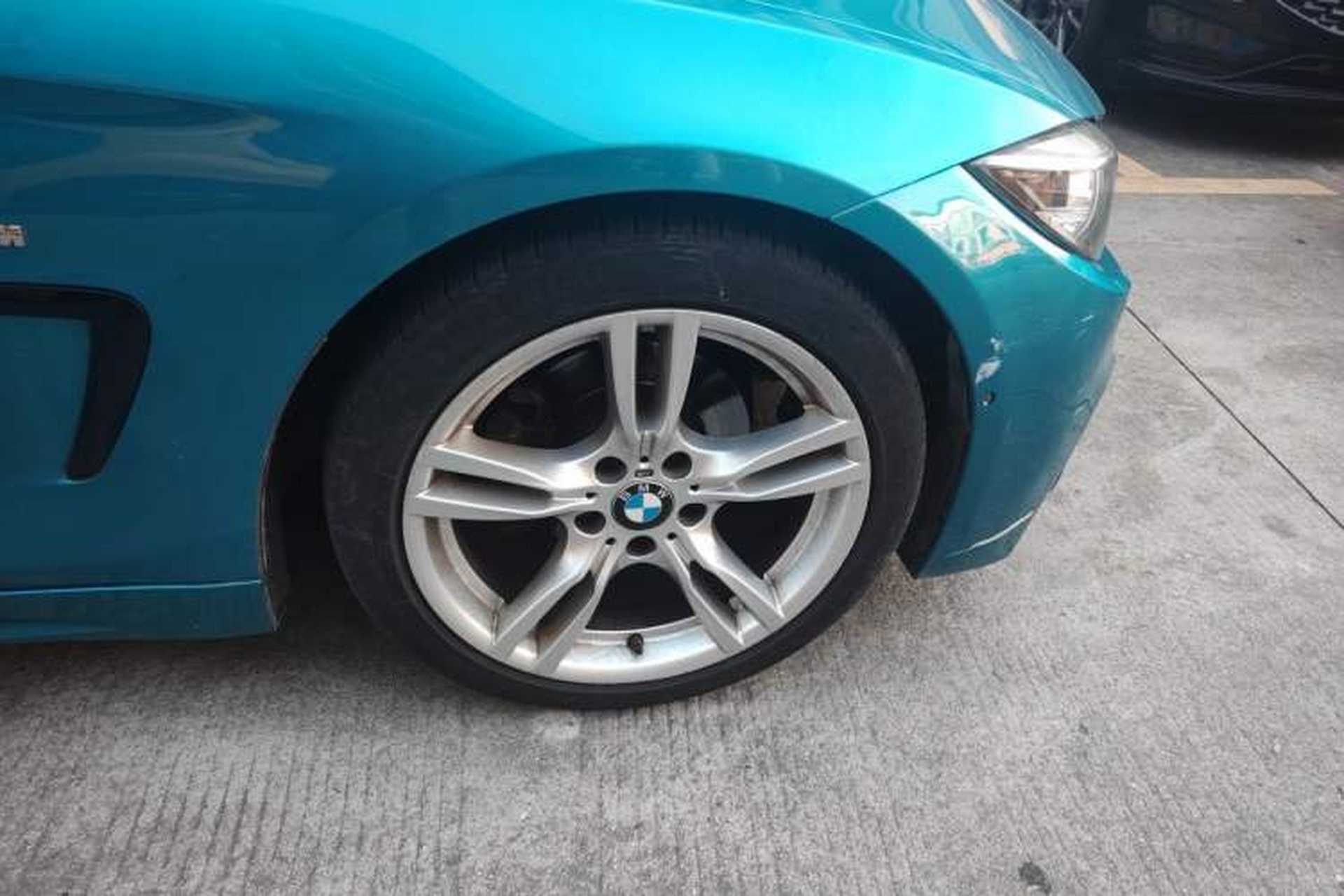 Used BMW 4 Series 2019 425i M Sport Night Edition Right Front Wheel Hub