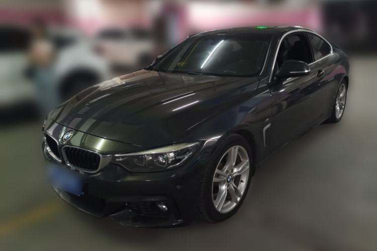Used BMW 4 Series 2019 425i M Sport Package Guazi used car, China used car export, Used car for sale, Used  cars, Cheapest cars for sale