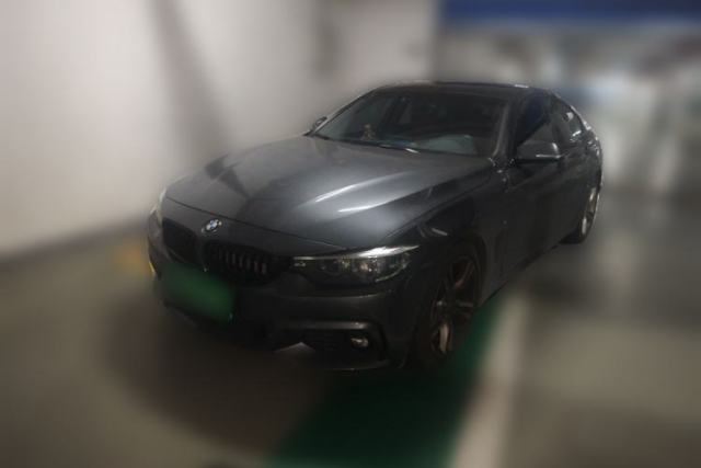 Used BMW 4 Series 2019 425i Gran Coupe M Sport Night Edition