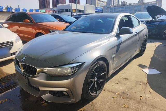 Used BMW 4 Series 2019 425i M Sport Package