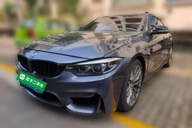 Used BMW 4 Series 2019 425i Gran Coupe M Sport Night Edition