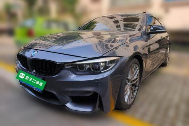 Used BMW 4 Series 2019 425i Gran Coupe M Sport Night Edition