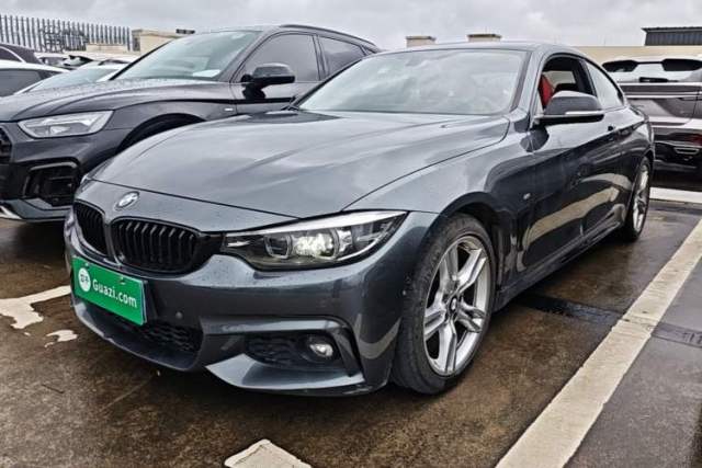 Used BMW 4 Series 2019 425i M Sport Night Edition