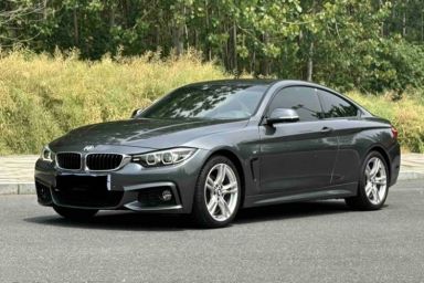 Used BMW 4 Series 2019 425i M Sport Package