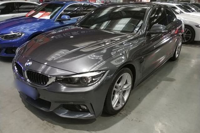 Used BMW 4 Series 2019 425i M Sport Package