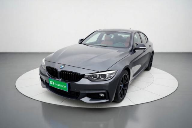Used BMW 4 Series 2019 425i M Sport Package