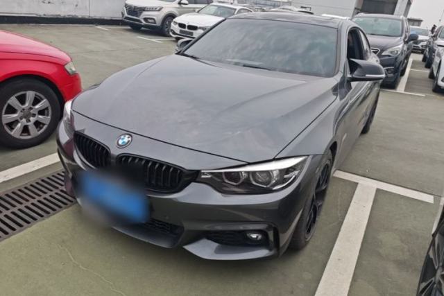 Used BMW 4 Series 2019 425i M Sport Package