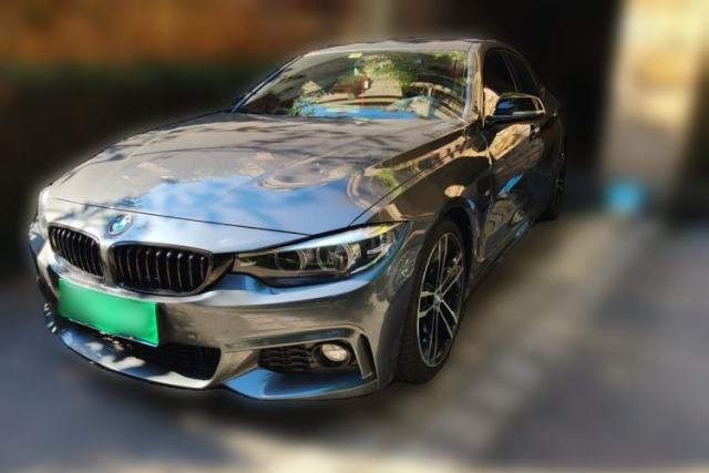 Used BMW 4 Series 2019 430i Gran Coupe M Sport Night Edition