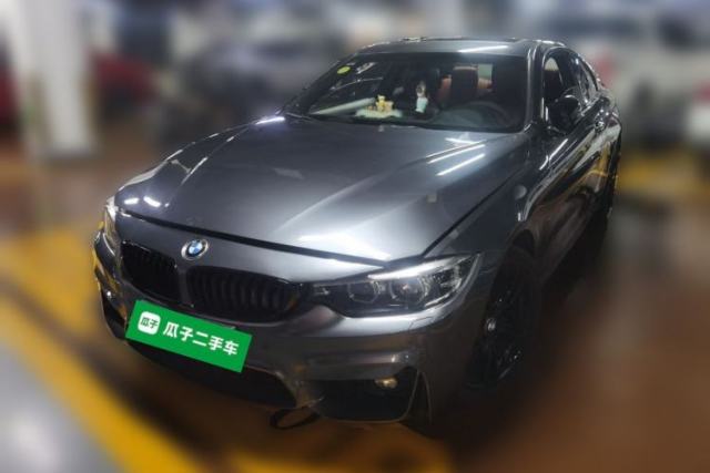 Used BMW 4 Series 2019 425i M Sport Night Edition