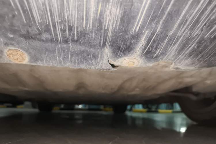 Used BMW 4 Series 2019 425i M Sport Night Edition Chassis Front