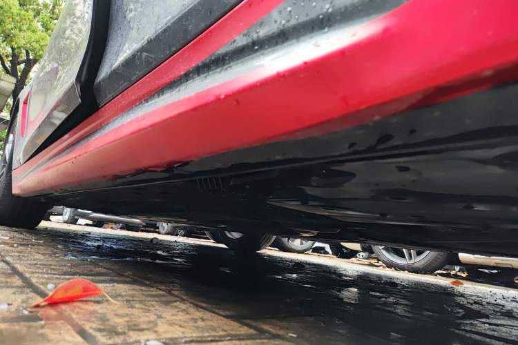 Used BMW 4 Series 2019 430i Gran Coupe M Sport Night Edition Chassis Rear Left