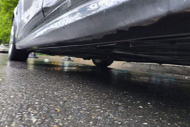 Used BMW 4 Series 2019 425i Gran Coupe M Sport Package Chassis Rear Left