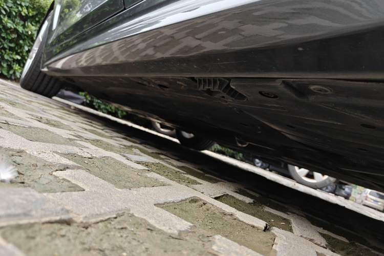 Used BMW 4 Series 2019 425i Gran Coupe M Sport Package Chassis Rear Left